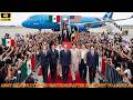 1 MINUTE AGO! Kim Taehyung Leaves Mexico City For America &amp; ARMY Gets Emotional Again!