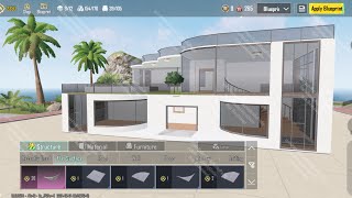 PUBG Mobile Home Design: Level 15 to 20   Building Ideas!