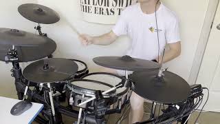 Desecrate Through Reverence - Avenged Sevenfold - Drum Cover