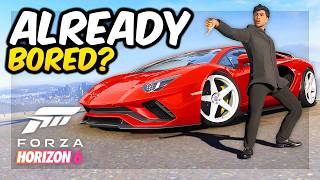 I'm Bored of Forza Horizon 6 Already...