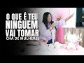 O QUE É TEU NINGUEM VAI TOMAR - Missª Simone Alberto