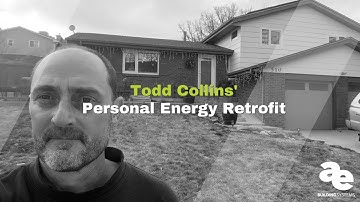 Collins Ruddy Home Retrofit 1 of 4: Low-hanging Fruit | AE Building Systems