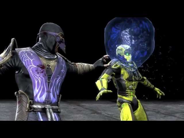 How to Activate Rain's fatalities in the first DLC for Mortal Kombat 9 «  Xbox 360 :: WonderHowTo