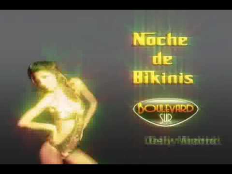 Noche de Bikinis 2009 - MG MODELS