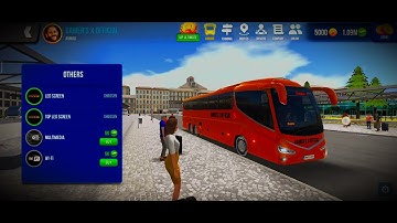 How to Add WC feature in any Bus 🚐 In #Bus simulator ultimate 🛑