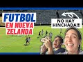 ARGENTINOS REACCIONAN a la final de FUTBOL DE NUEVA ZELANDA ⚽