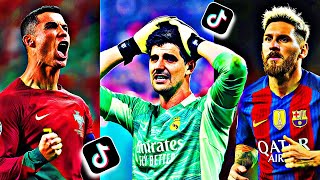 BEST FOOTBALL EDITS - FAILS, GOALS & SKILLS (#59 | Football TikTok Compilation 59