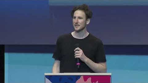 NodeJS - the Regret by Ryan Dahl 2018