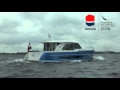 Boarncruiser 1200 Elegance - genomineerd voor HISWA Motorboot van het Jaar 2016