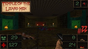 Doom with Temple of The Lizardmen 4.E2M5A
