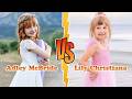 Adley McBride VS Lily Christiana Transformation 👑 New Stars From Baby To 2026