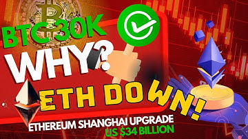 THE STRATEGY BEHIND THE ETHEREUM SHANGHAI UPGRADE ( Everything you need to know 📚 )