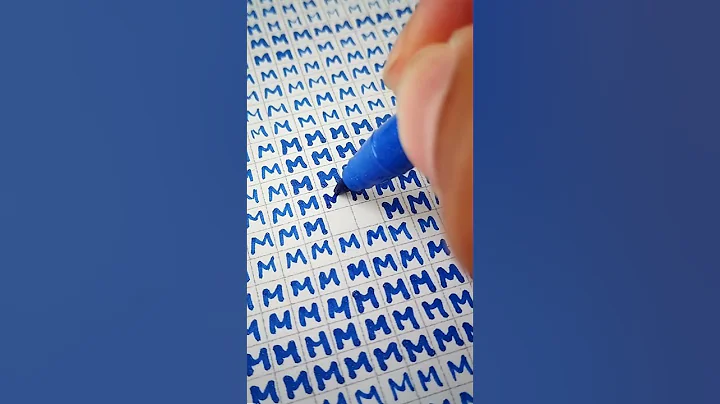 It's so simple #writing #ocd #relaxing #shorts #mood