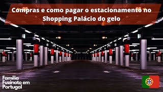 Compras e Estacionamento do Shopping de Viseu PT