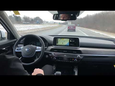 First Drive in 2020 Kia Telluride First Drive in 2020 Kia Telluride