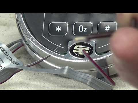 Sargent & Greenleaf safe lock bypass locksmith safecracker Palatine Hoffman Estates Naperville Volo