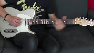Un Souffle Nouveau // Dan Luiten // Guitar Tutorial