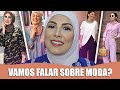 MODA MODESTA! O QUE É ?! Dicas e idéias para se inspirar!