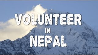 Volunteer Nepal: Building Project & Himalayan Trek - Reach Out Volunteers