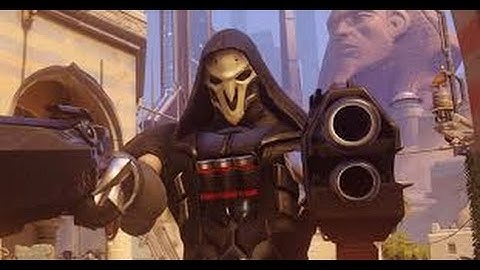 OVERWATCH SPAWNTRAP AND OUT OF MAP GLITCHES!!