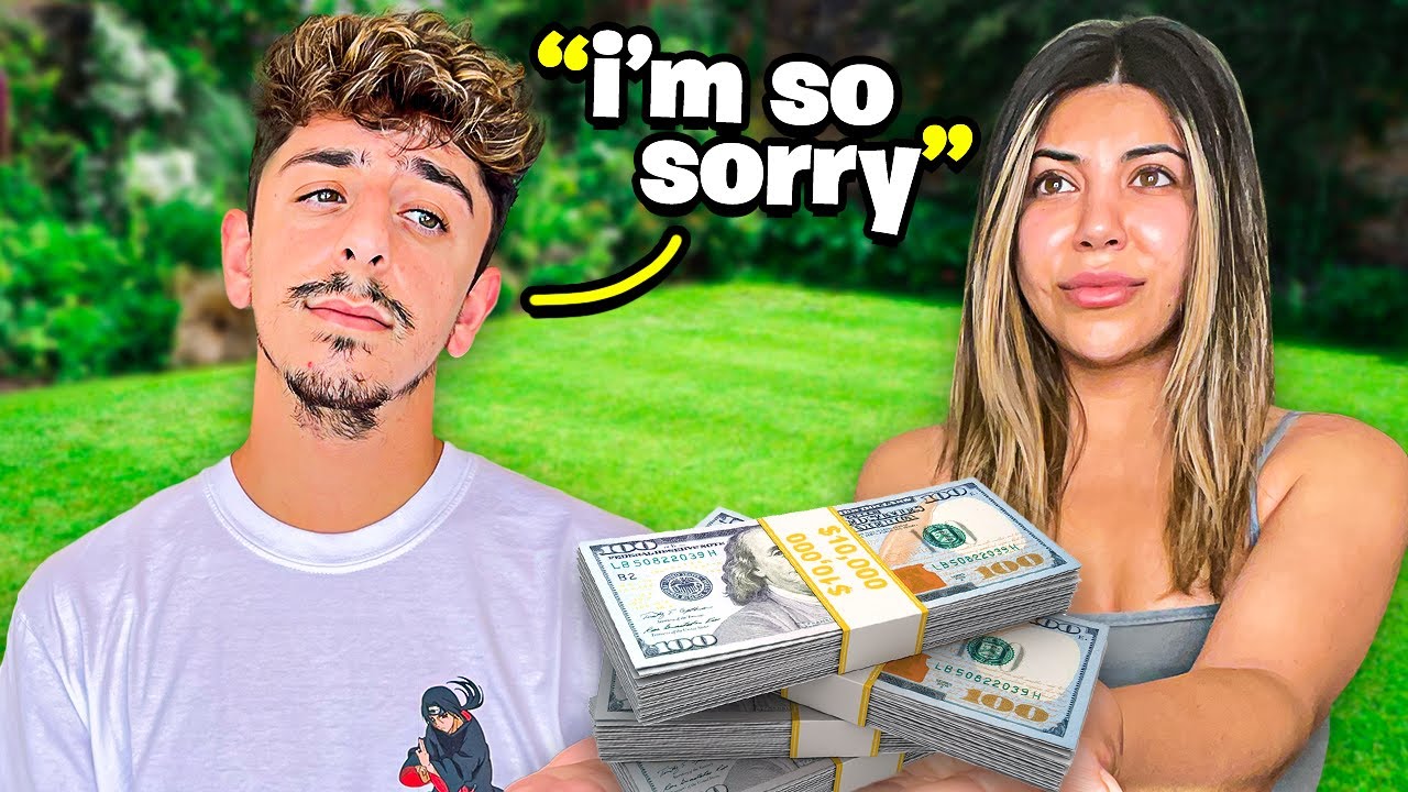 I Asked My Family for Money to See How They React