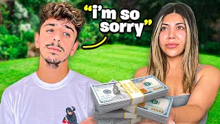 I Asked My Family For Money To See How They React