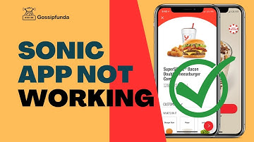 Sonic app not working | How to fix Sonic app