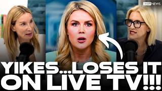 Download Lagu IHIP News: Karoline Leavitt Has PANIC ATTACK On Air After Getting CAUGHT LYING for Trump!! MP3 Download Lagu IHIP News: Karoline Leavitt Has PANIC ATTACK On Air After Getting CAUGHT LYING for Trump!! MP3