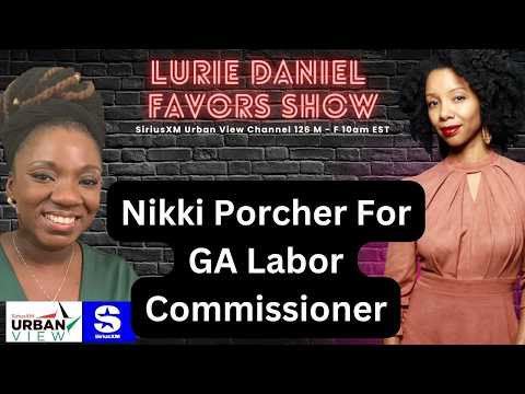 Georgia Primary Runoffs: Nikki Porcher