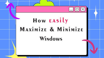 How to Minimize Maximize Windows Easily with Wheel & Switch Between Two Windows