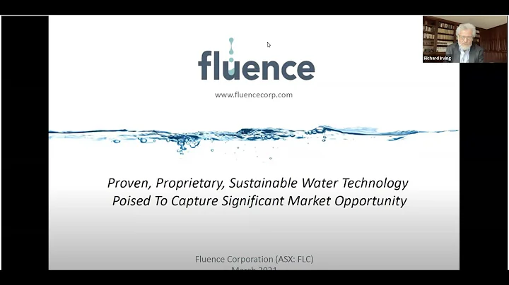 Proven, Proprietary, Sustainable Water Technology ...