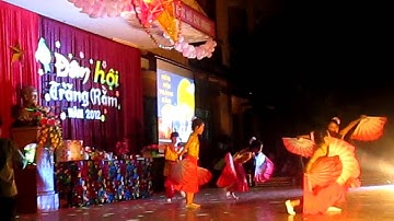 Múa Chú Cuội - trường Tiểu học Thống Nhất - TP Thái Nguyên