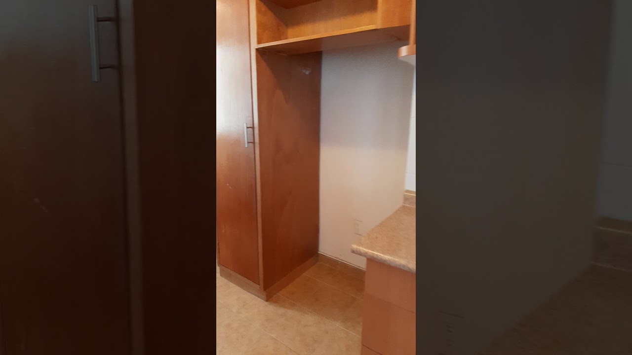 Departamento en renta calle Uxmal, Colonia Narvarte