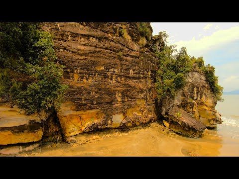 A tour of Sarawak (inclusive of Bako & Semenggoh), Borneo, Malaysia GoPro 1080p