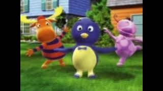Backyardigans pilot 2002 end song found? recreation 