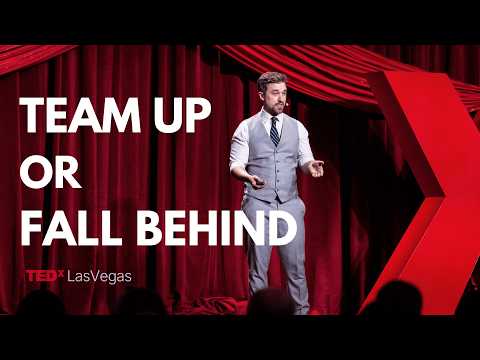 Don’t just regulate...collaborate: Cities & corporations vs climate | Benjamin Leffel | TEDxLasVegas Episode cover