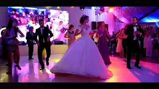 Giorgi & Liana |  Wedding in Georgia | Flash Mob