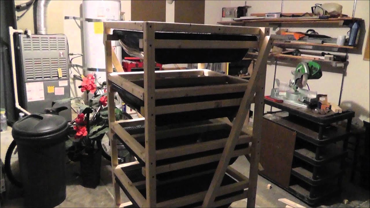 brian williams How-To: Build A Rat Rack
