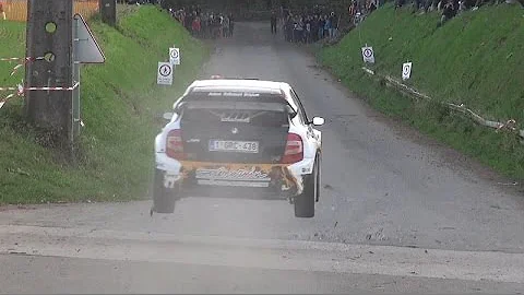 Jump Villers-le-Bouil...  / Condroz Rally 2015