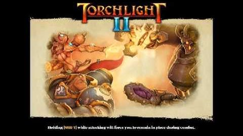 Torchlight II Low Level Gameplay