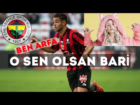 Aleyna Tilki - Sen Olsan Bari 💜 - FENERBAHÇE Versiyonu