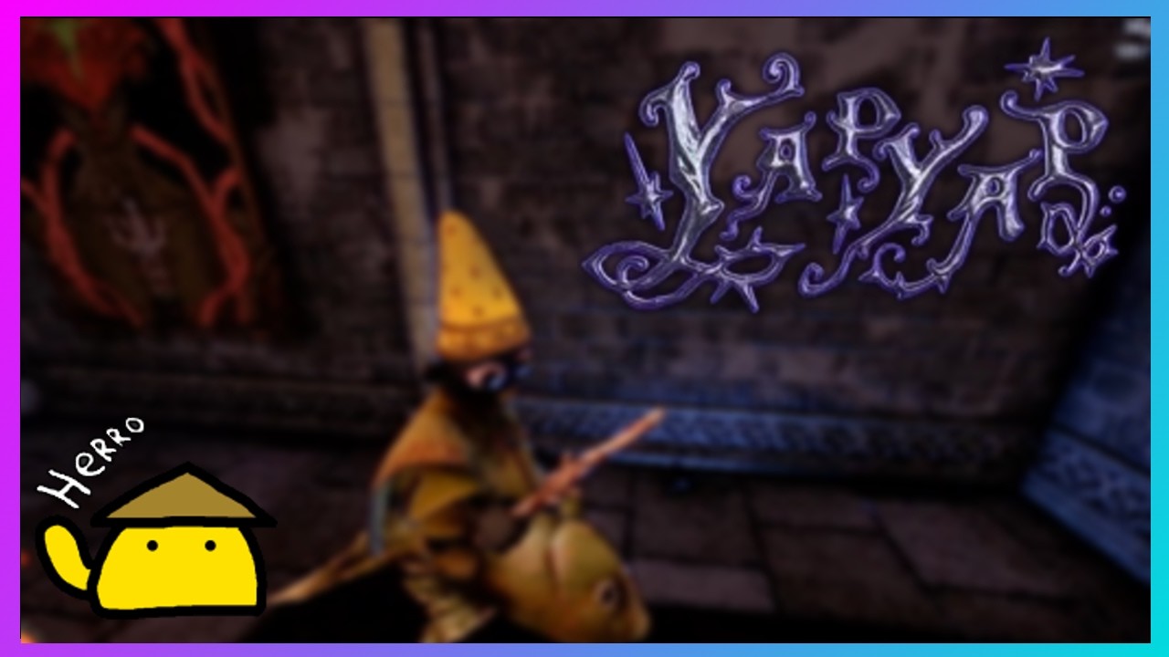 YAPYAP | IG- NI- ... HVAD