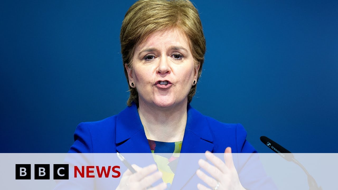 Nicola Sturgeon: Scotland’s former leader arrested – BBC News