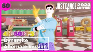 Just Dance 2023 - Dynamite Alternate Version by BTS | 4K 60FPS | Full Gameplay |