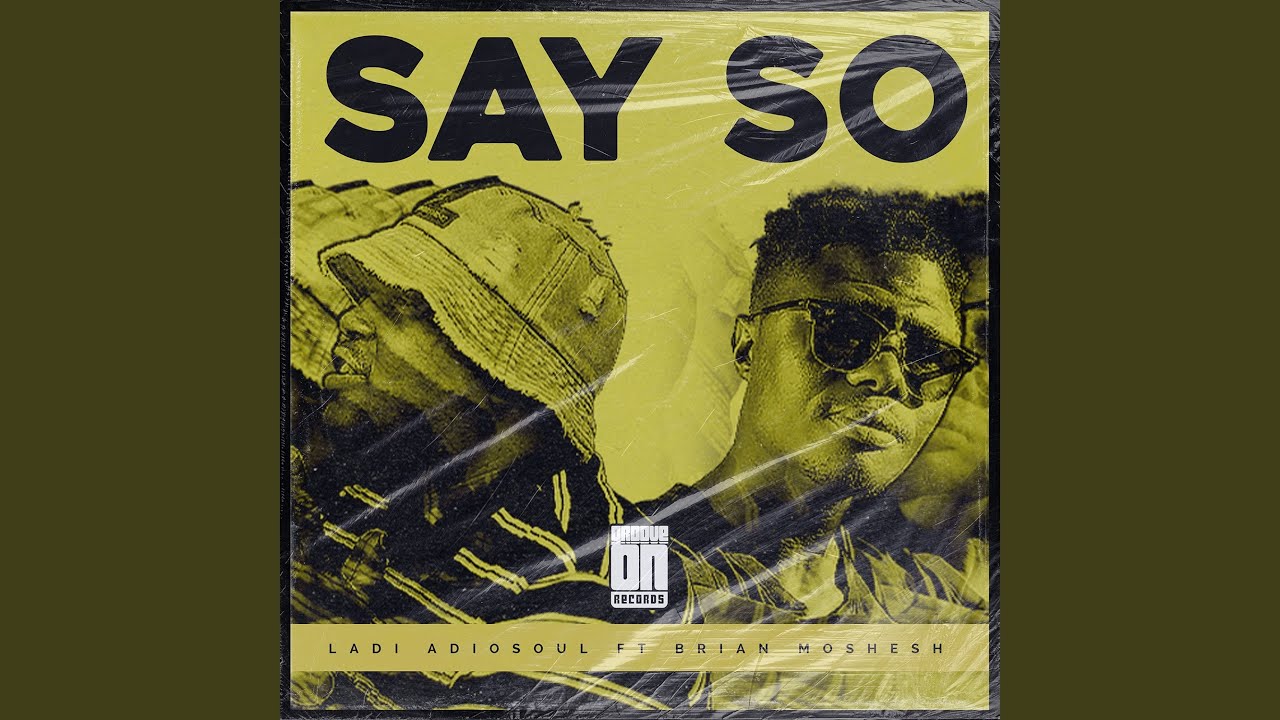 YouTubeでSay So (feat. Brian Moshesh)を視聴