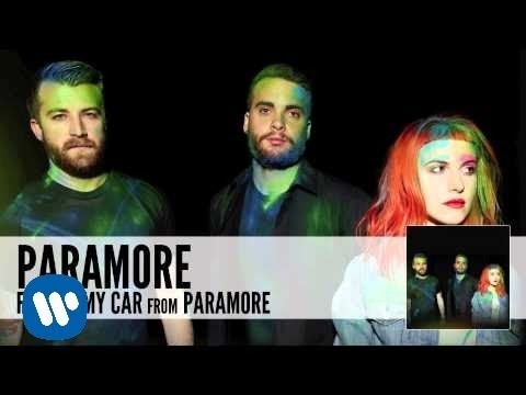 Paramore: Fast In My Car (Audio)