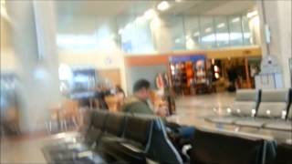 مطار طنجه المغرب Tanger Morocco Airport