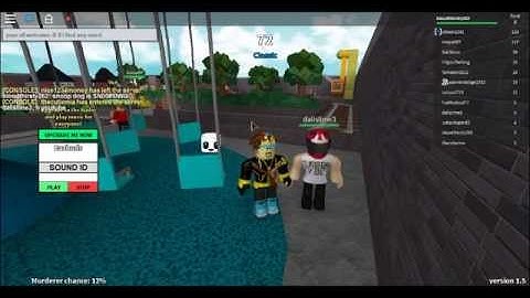 Twisted murderer codes