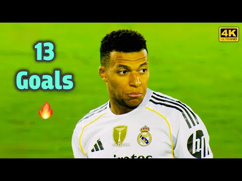 اهداف كيليان مبابي مع ريال مدريد الموسم 2026 4
