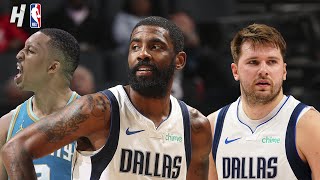 Dallas Mavericks vs Charlotte Hornets - Full Game Highlights | April 9, 2023-24 NBA Season Resimi